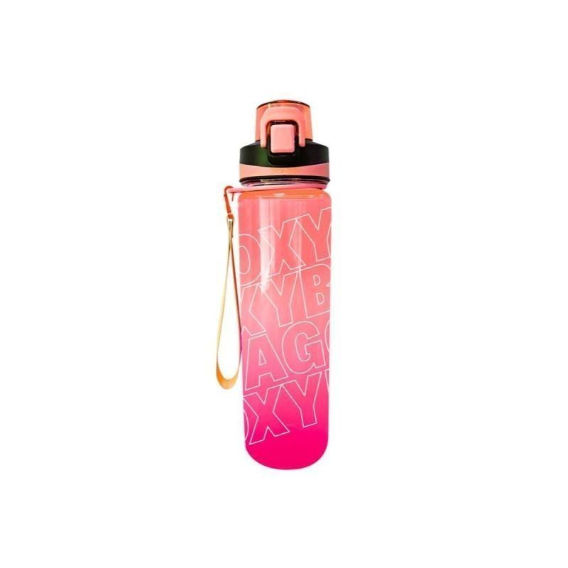 Láhev OXY LIFE 800 ml Ombre Rose
