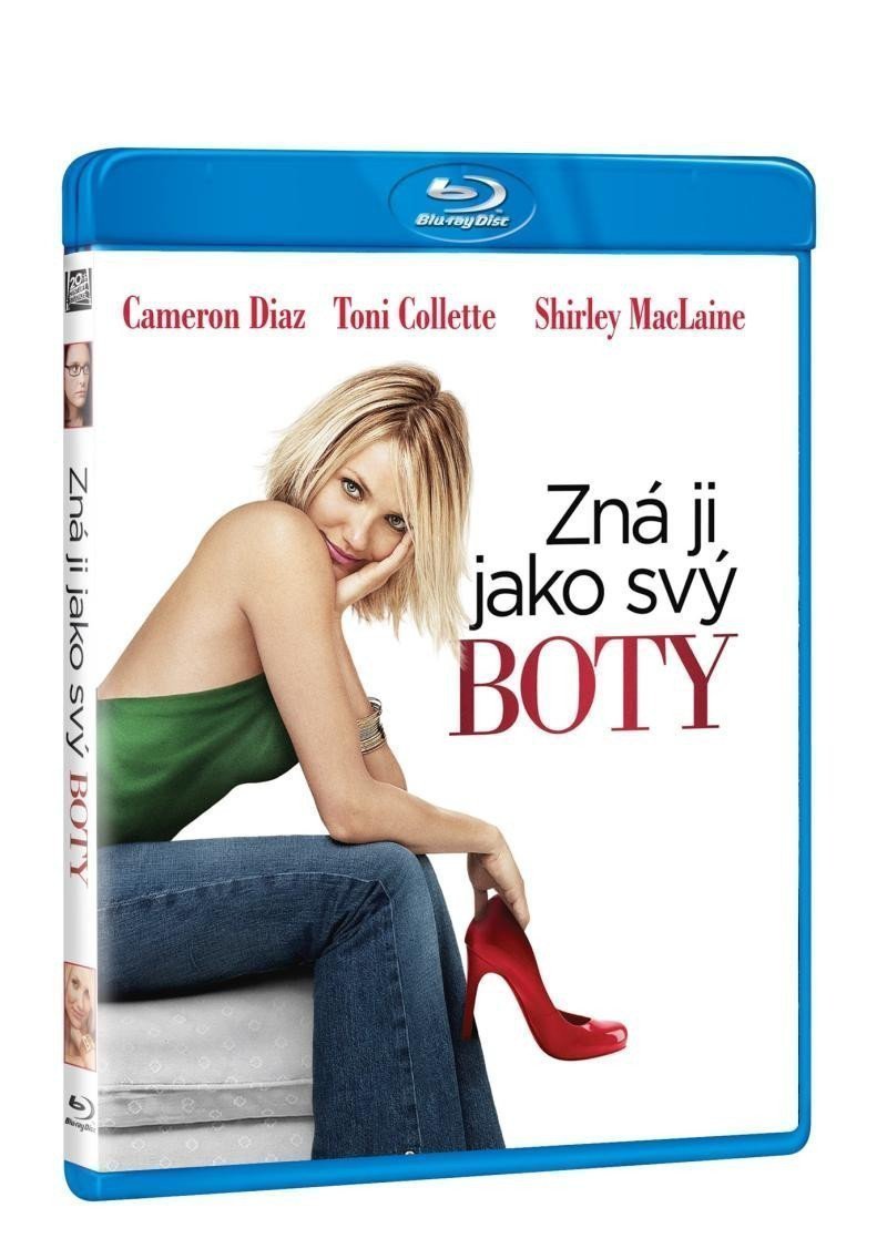 Zná ji jako svý boty BD