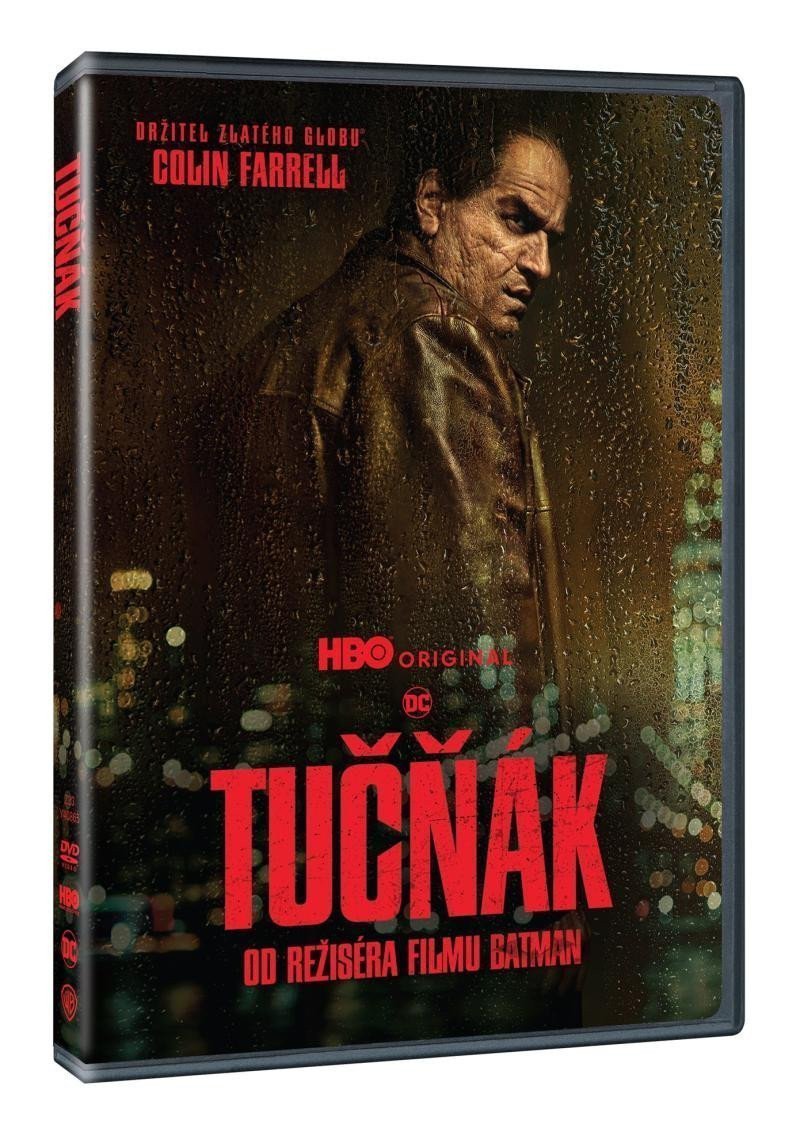 Tučňák 1 série 3DVD