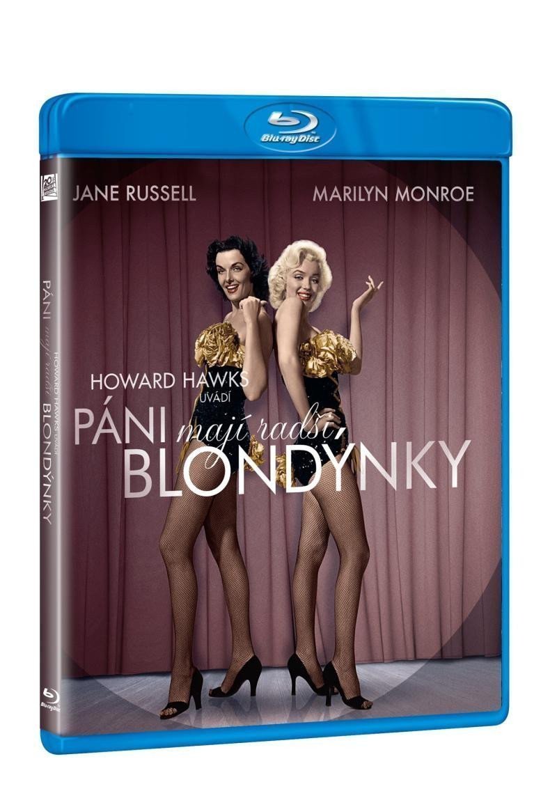 Páni mají radši blondýnky BD