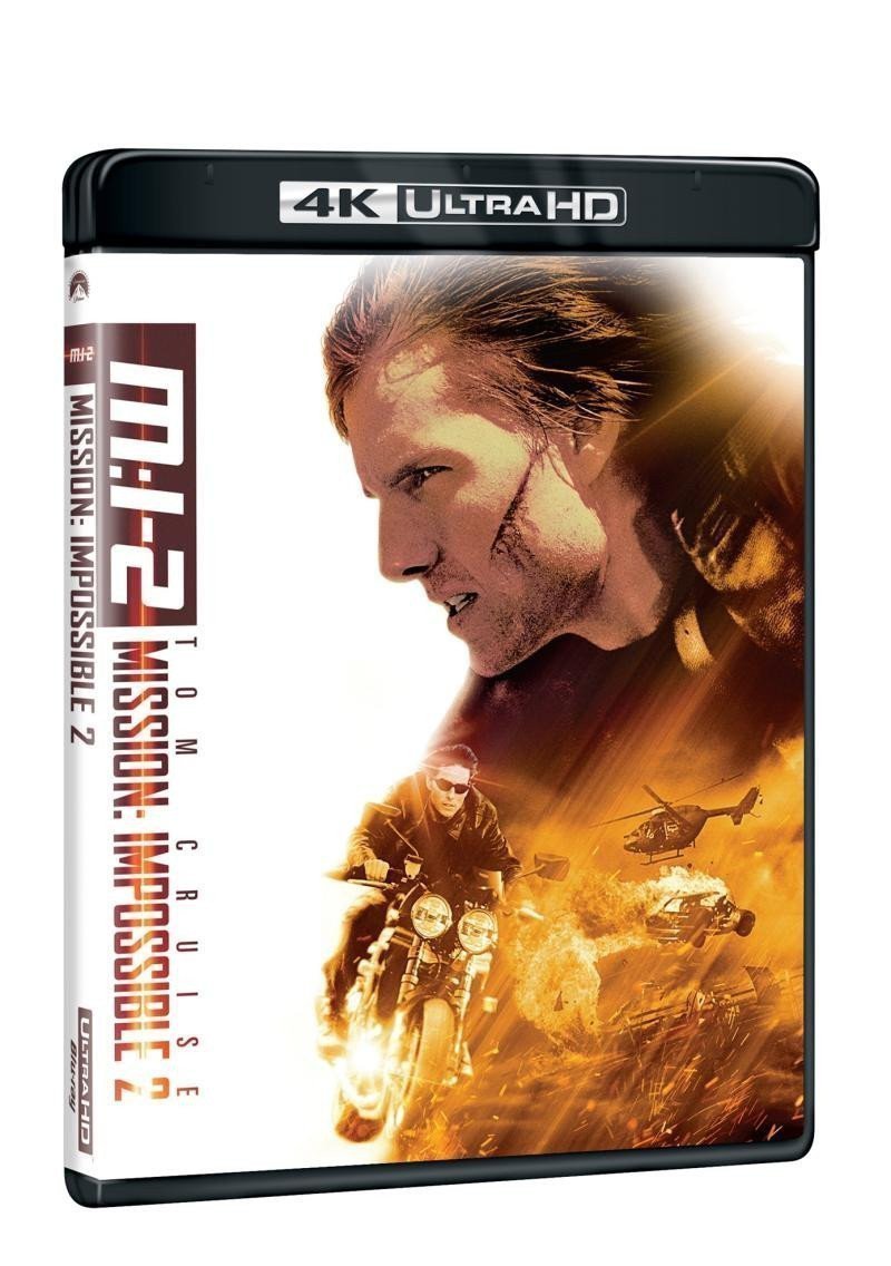 Mission Impossible 2 BD UHD