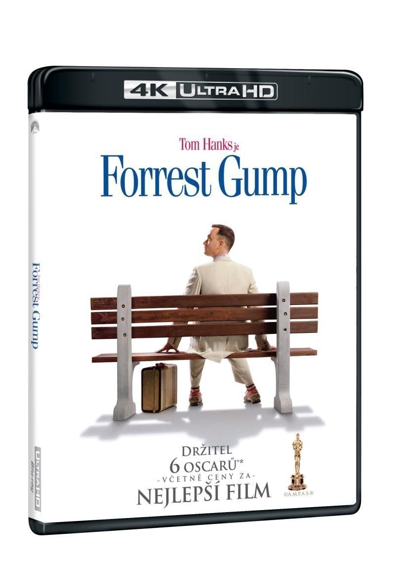 Forrest Gump BD UHD