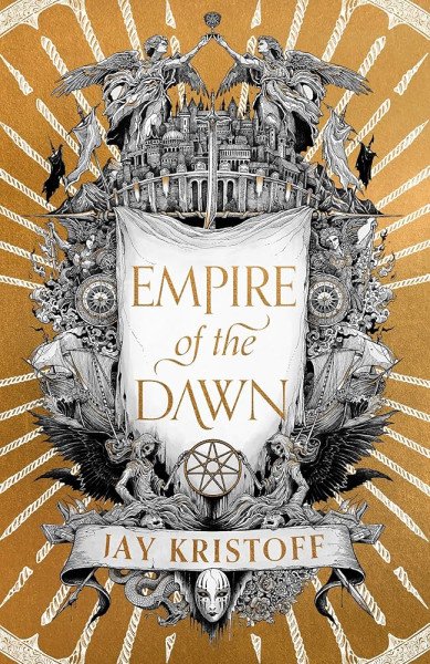 Empire of the Dawn – Kristoff Jay (2025)