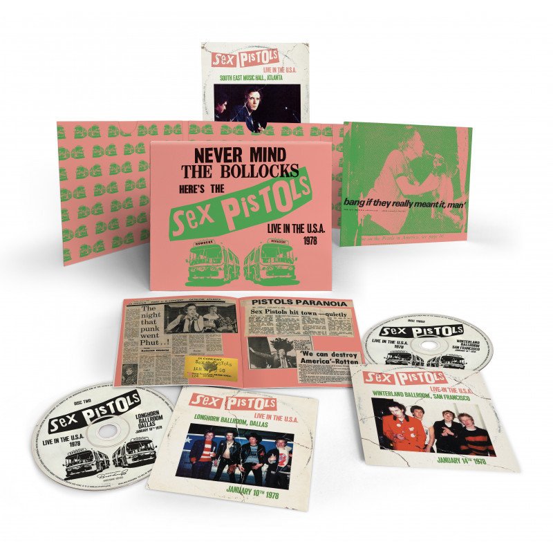 Live 78 - 3 CD