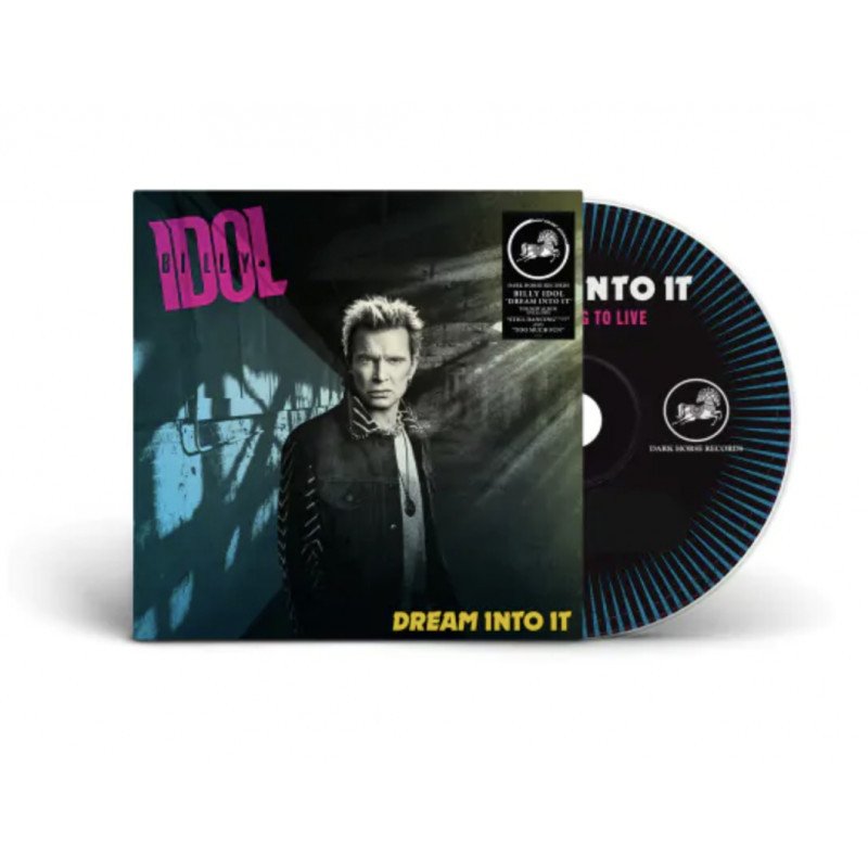 Dream Into It - CD