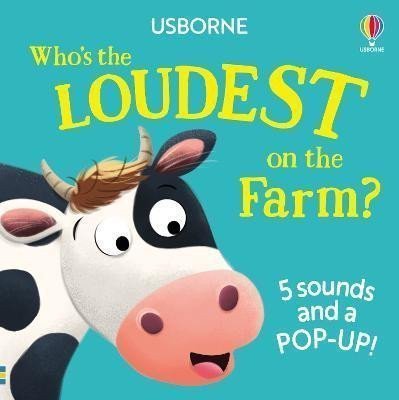 Whos the Loudest on the Farm – Taplin Sam