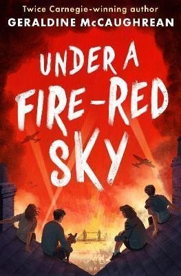 Under a Fire-Red Sky – McCaughrean Geraldine