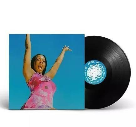 Better Off Without 4 Track Ep Rsd 2025 - LP