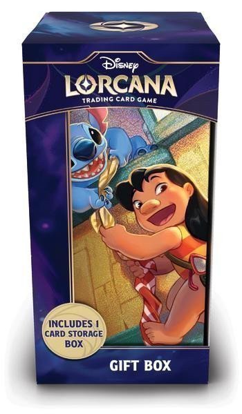 Disney Lorcana Archazias Island - Gift Box