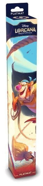 Disney Lorcana Archazias Island - Playmat Tiger