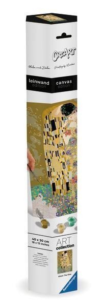 CreArt Gustav Klimt Polibek