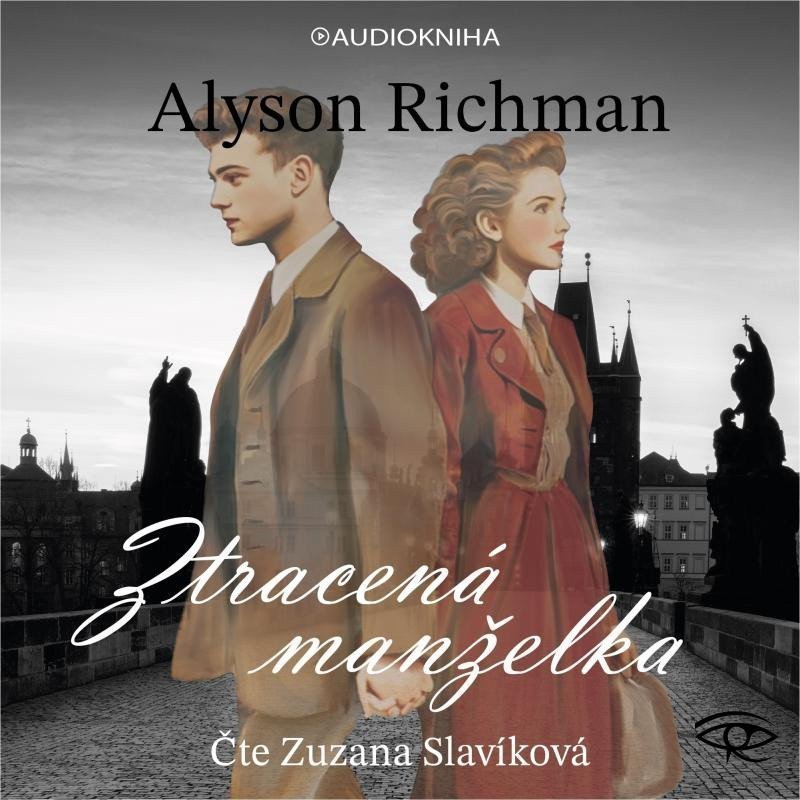 Ztracená manželka - CDmp3 Čte Zuzana Slavíková – Richmanová Alyson
