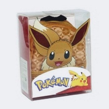 Pokémon plyšová kabelka Eevee