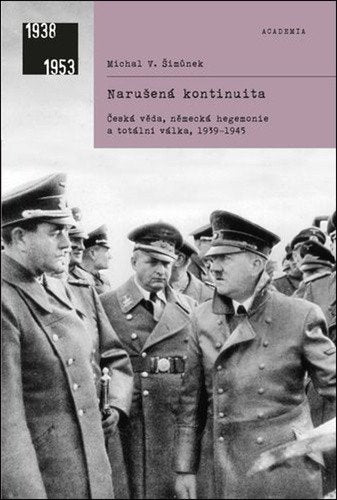 Narušená kontinuita – Šimůnek Michal V