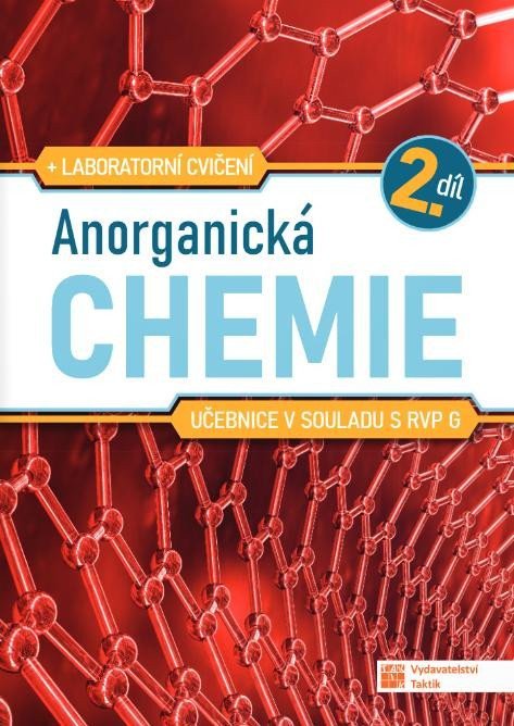 Anorganická chemie pro SŠ - učebnice 2 díl