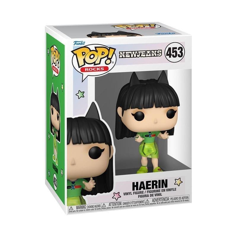 Funko POP Rocks New Jeans - Haerin 453