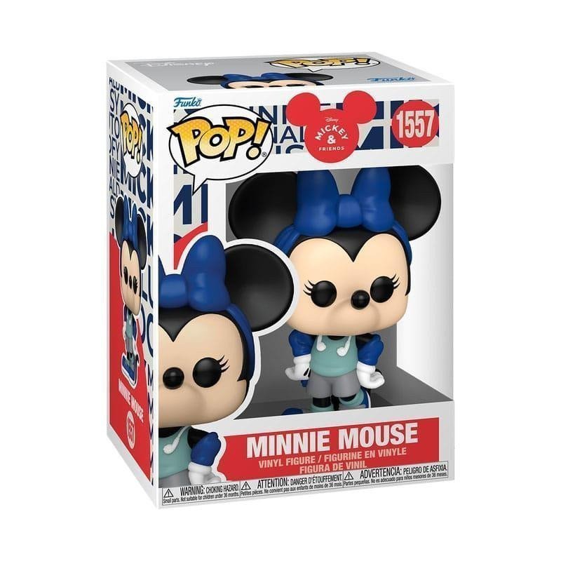 Funko POP Disney Mickey Friends - Minnie Mouse