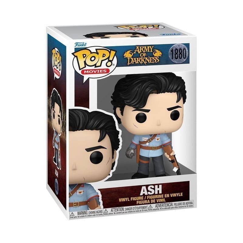 Funko POP Movies Army of Darkness - Ash 1880