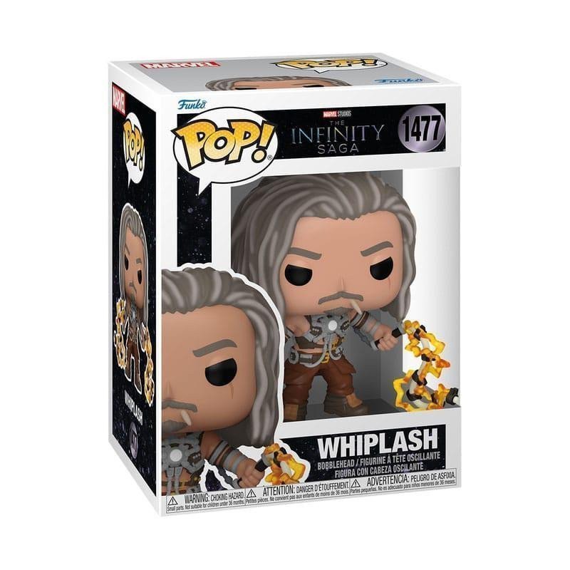 Funko POP Marvel The Infinity Saga - Whiplash 1477