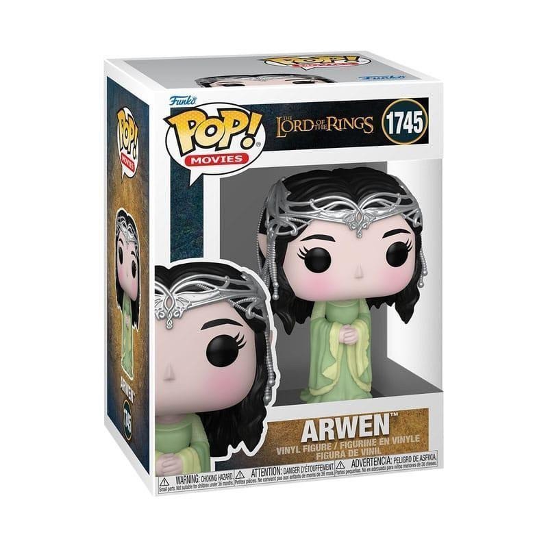 Funko POP Movies Lord of the Rings - Arwen 1745