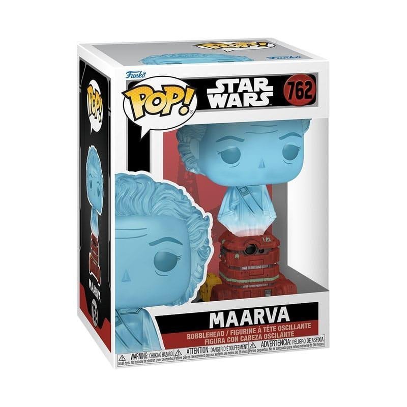 Funko POP Star Wars Andor - Maarva 762