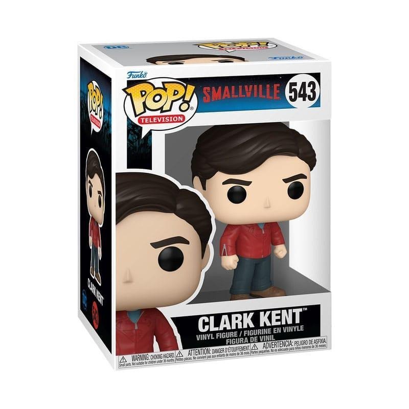 Funko POP Television Smallville - Clark Kent 543