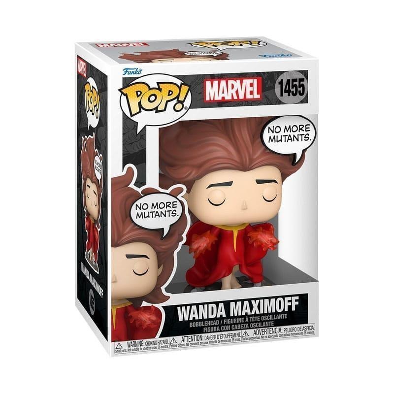 Funko POP Marvel Wanda Maximoff 1455