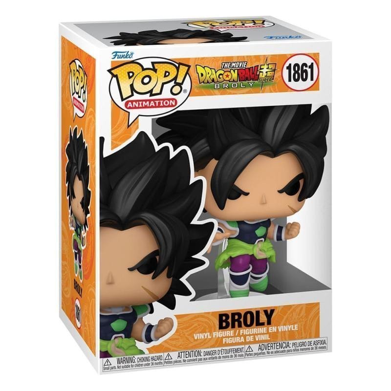 Funko POP Animation Dragon Ball Super Broly - Broly 1861