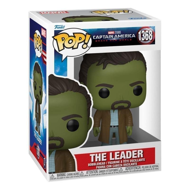 Funko POP Marvel Captain America Brave New World - The Leader 1368