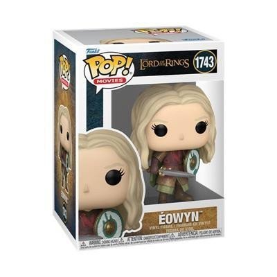Funko POP Movies Lord of the Rings - Éowyn s možností CHASE verze 1743