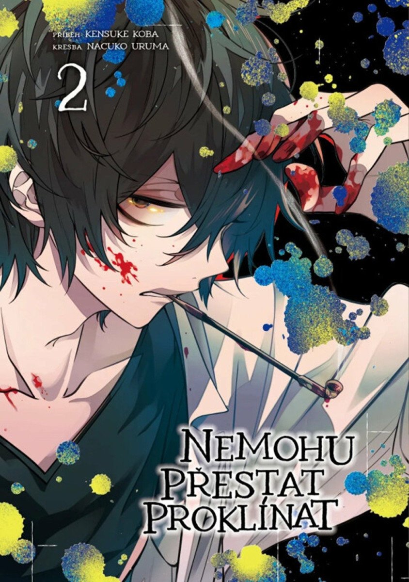 Nemohu přestat proklínat 2 – Koba Kensuke