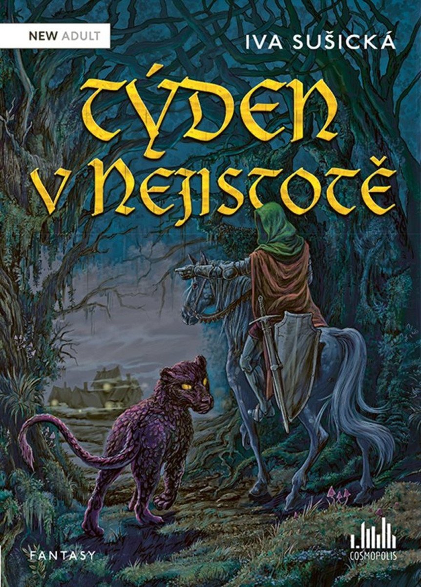 Týden v Nejistotě – Sušická Iva