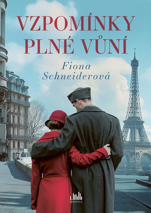 Vzpomínky plné vůní – Schneiderová Fiona