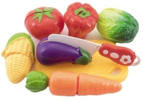 Zelenina krájecí s prkénkem nožem