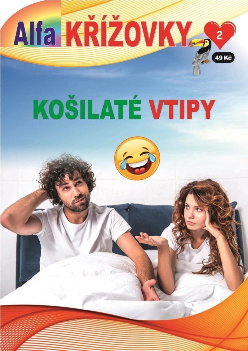 Křížovky 22025 - Košilaté vtipy