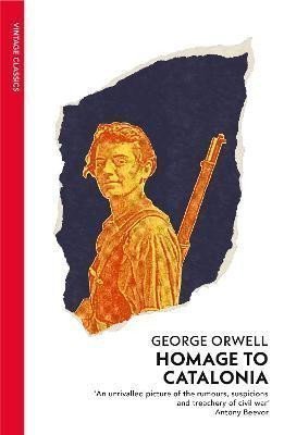 Homage to Catalonia – Orwell George