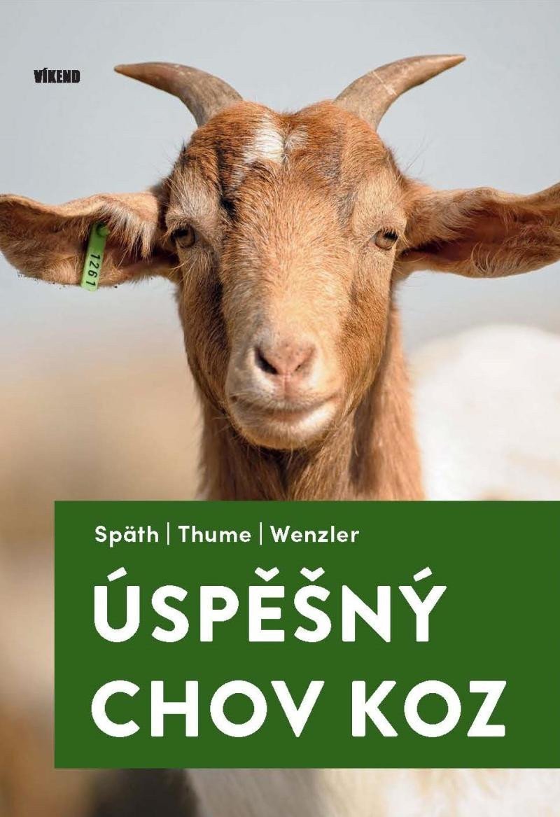 Úspěšný chov koz – Späth Hans