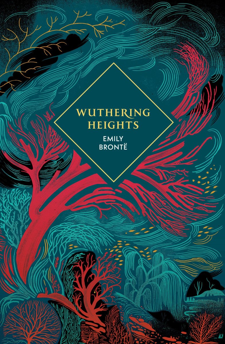 Wuthering Heights – Bronteová Emily