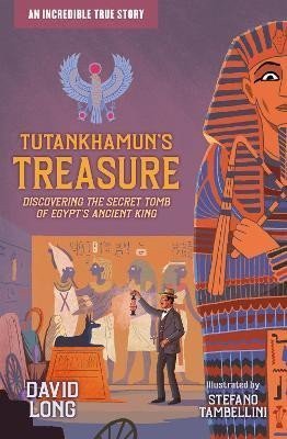 Tutankhamuns Treasure – Long David