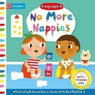 No More Nappies – Cocklico Marion