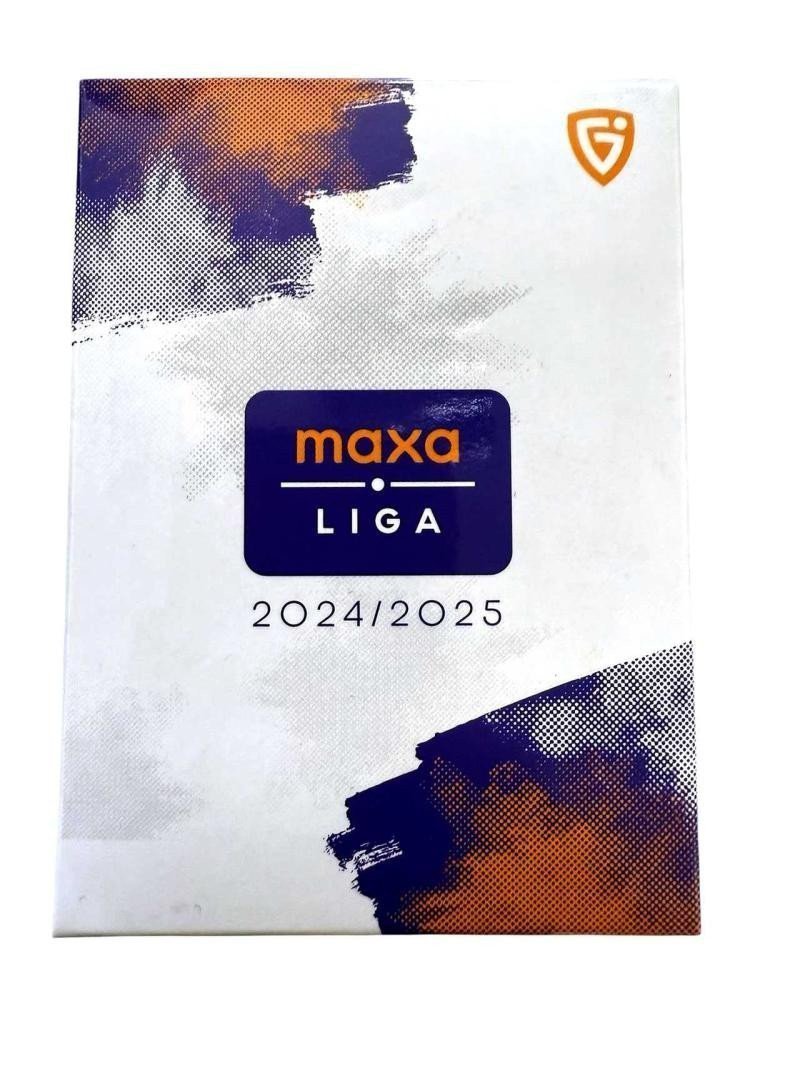 MAXA LIGA 20242025 - Karty