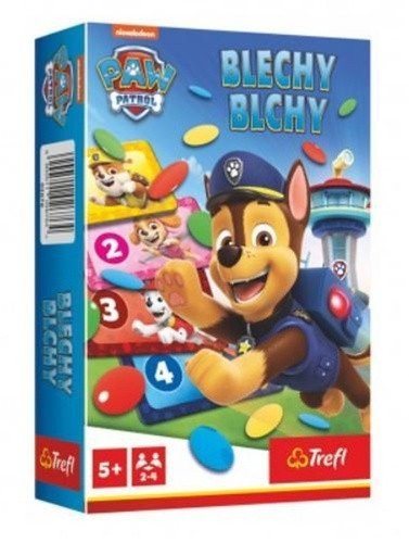 Blechy Tlapková patrola