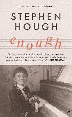 Enough – Hough Stephen