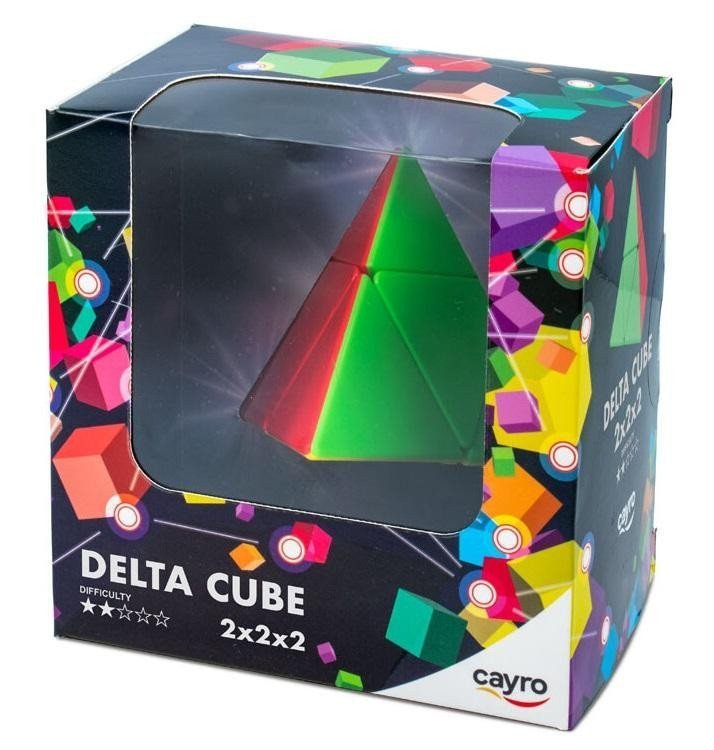 Delta Cube - Hlavolam