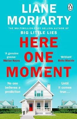 Here One Moment – Moriarty Liane