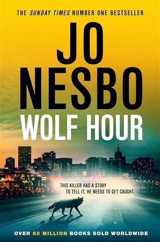 Wolf Hour – Nesbo Jo