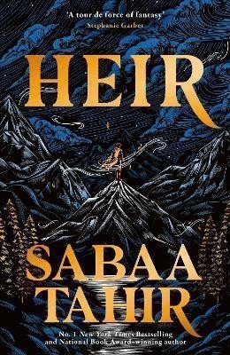 Heir – Tahirová Sabaa