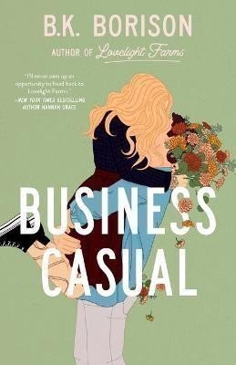 Business Casual – Borison B. K. (2024)