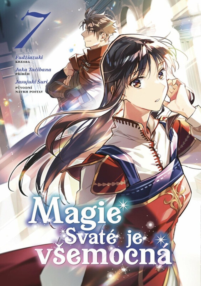 Magie Svaté je všemocná 7 – Tačibana Juka
