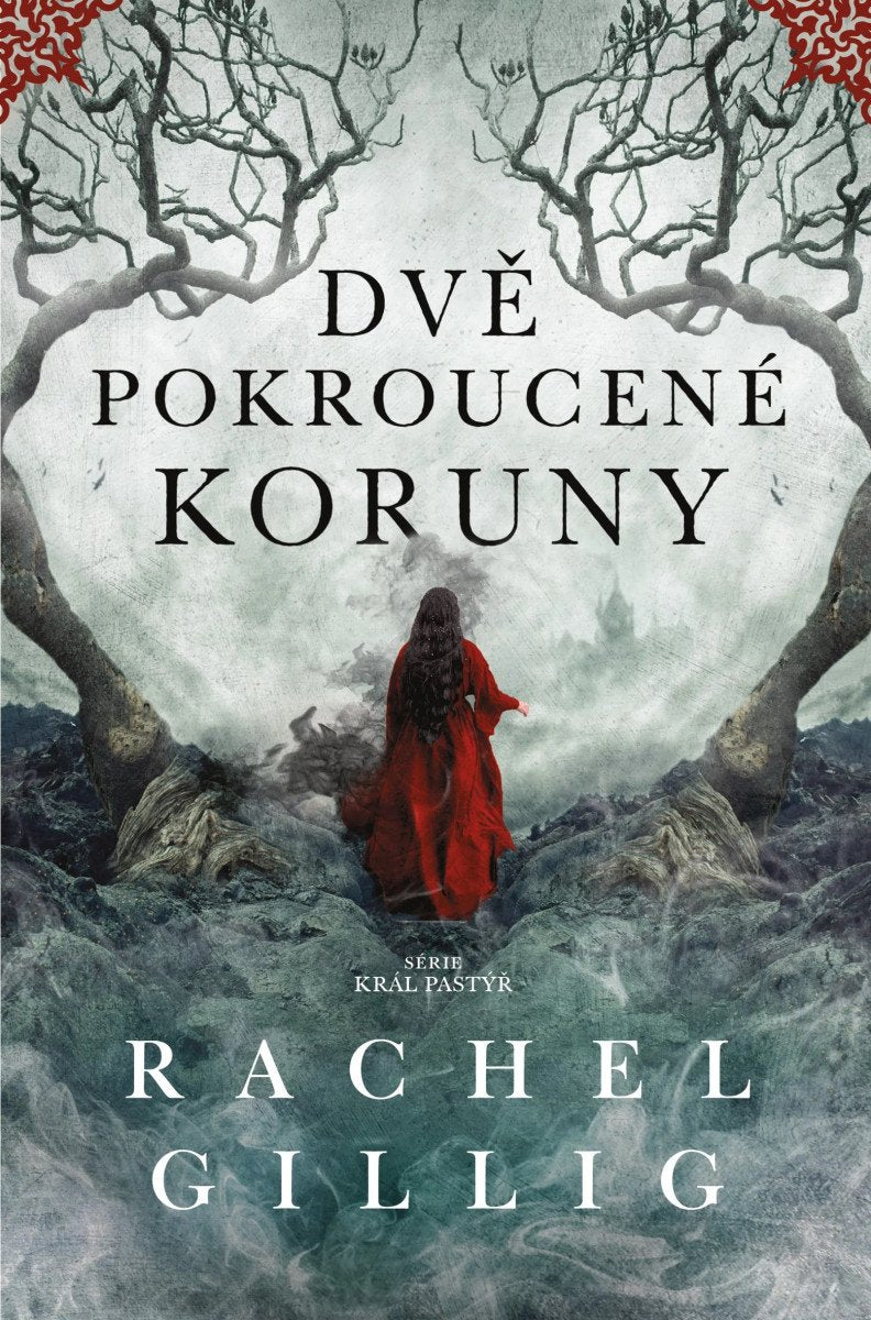 Dvě pokroucené koruny – Gillig Rachel